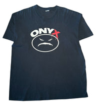 Load image into Gallery viewer, 00’s ONYX  T-shirt size XL

