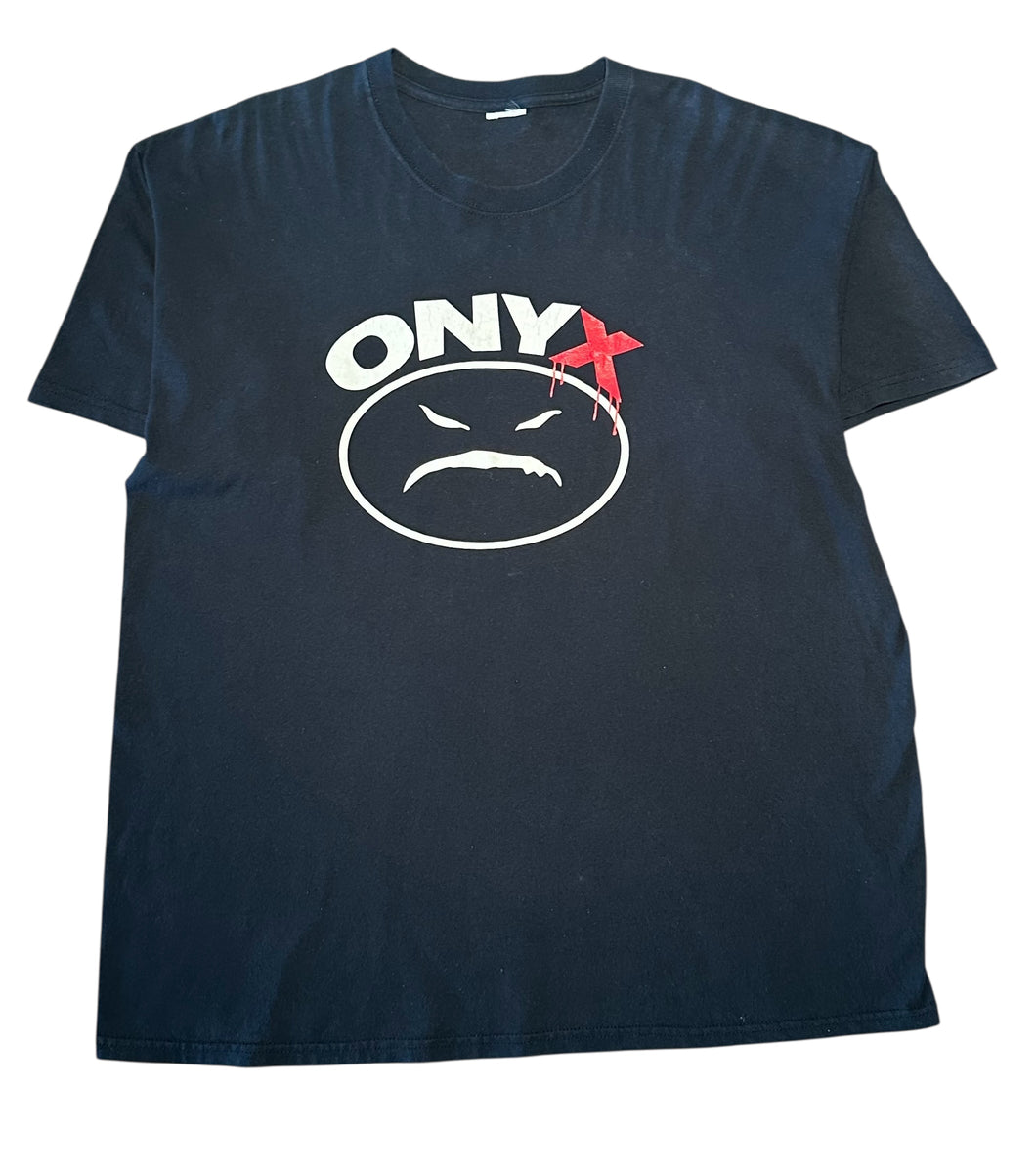 00’s ONYX  T-shirt size XL