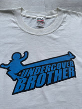 Load image into Gallery viewer, 2002 Undercover Brother T-shirt size XL/XXL
