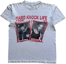 Load image into Gallery viewer, 1999 Hard Knock Life Tour T-shirt size L
