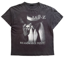 Load image into Gallery viewer, 2009 Jay-Z  t-shirt size L/XL

