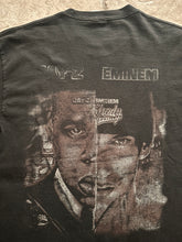 Load image into Gallery viewer, 2010 Jay-Z &amp; Eminem T-shirt size L
