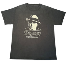 Load image into Gallery viewer, 2004 Al Capone Fashion Victim T-shirt size L
