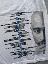Load image into Gallery viewer, 2007 2pac T-shirt size L
