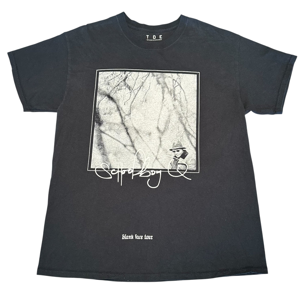 2016 Schoolboy Q T-shirt size L