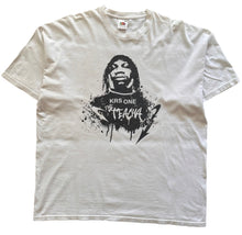 Load image into Gallery viewer, Early 00s KRS-ONE T-shirt size L

