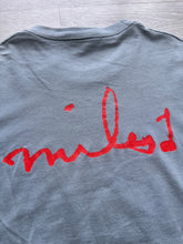 Load image into Gallery viewer, 2001 Miles Davis T-shirt size M/L
