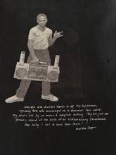 Load image into Gallery viewer, Early 00s Carhartt x Martha Cooper T-Shirt Size M
