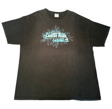 Load image into Gallery viewer, 2004 Jay-Z x Linkin Park T-shirt size XXL
