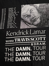 Load image into Gallery viewer, 2017 Kendrick Lamar T-shirt size L

