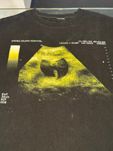 Load image into Gallery viewer, 00’s Wu-Tang T-shirt size L
