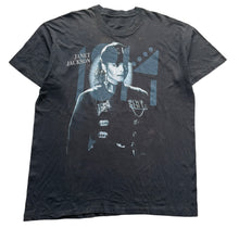 Load image into Gallery viewer, 1990 Janet Jackson T-shirt size XL
