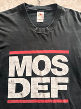 Load image into Gallery viewer, 90's mos def t-shirt size XL
