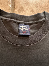 Load image into Gallery viewer, 90s Stussy x ssur T-shirt size M
