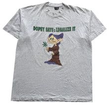 Load image into Gallery viewer, 90s Legalize It T-shirt size XL

