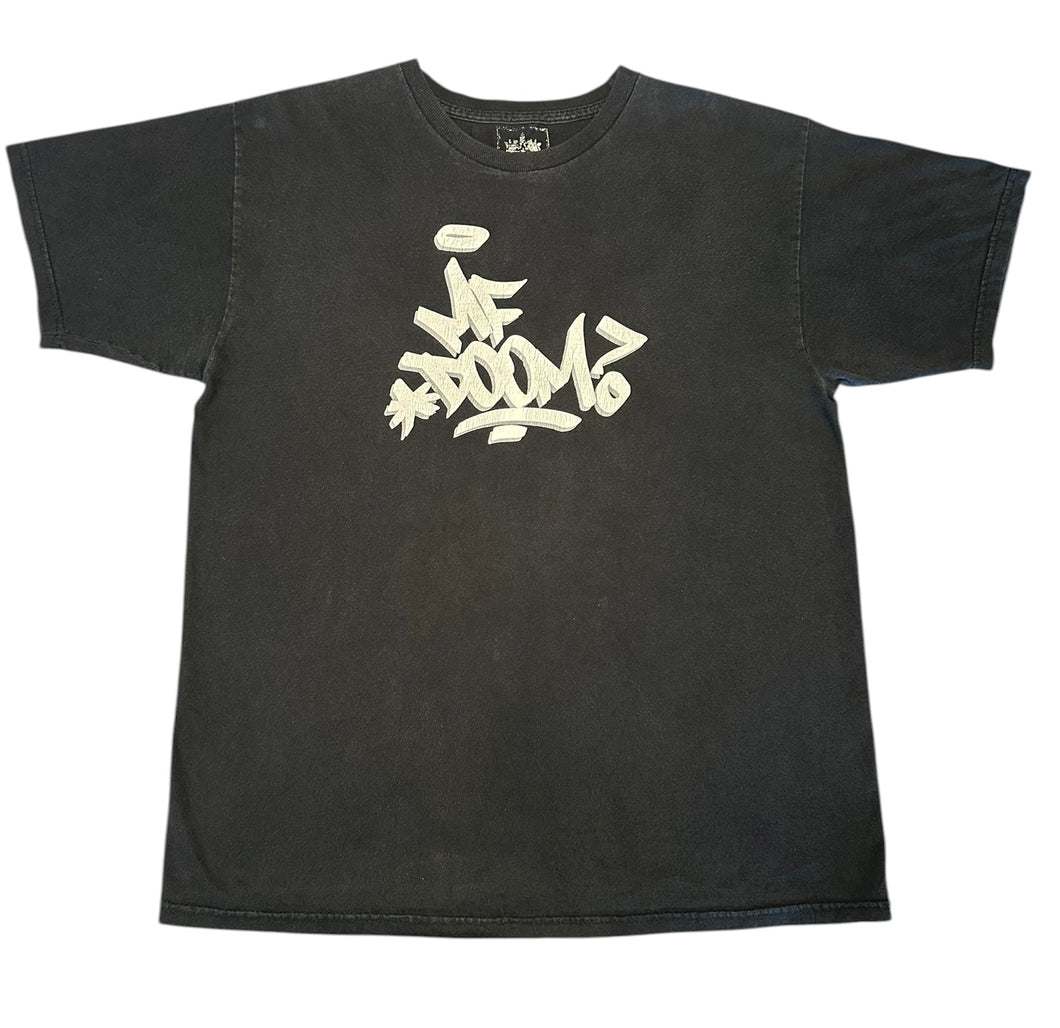 00’s MF DOOM T-shirt size L