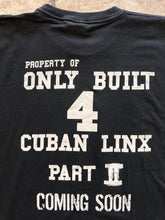 Load image into Gallery viewer, Early 00's Wu-Tang T-shirt size L

