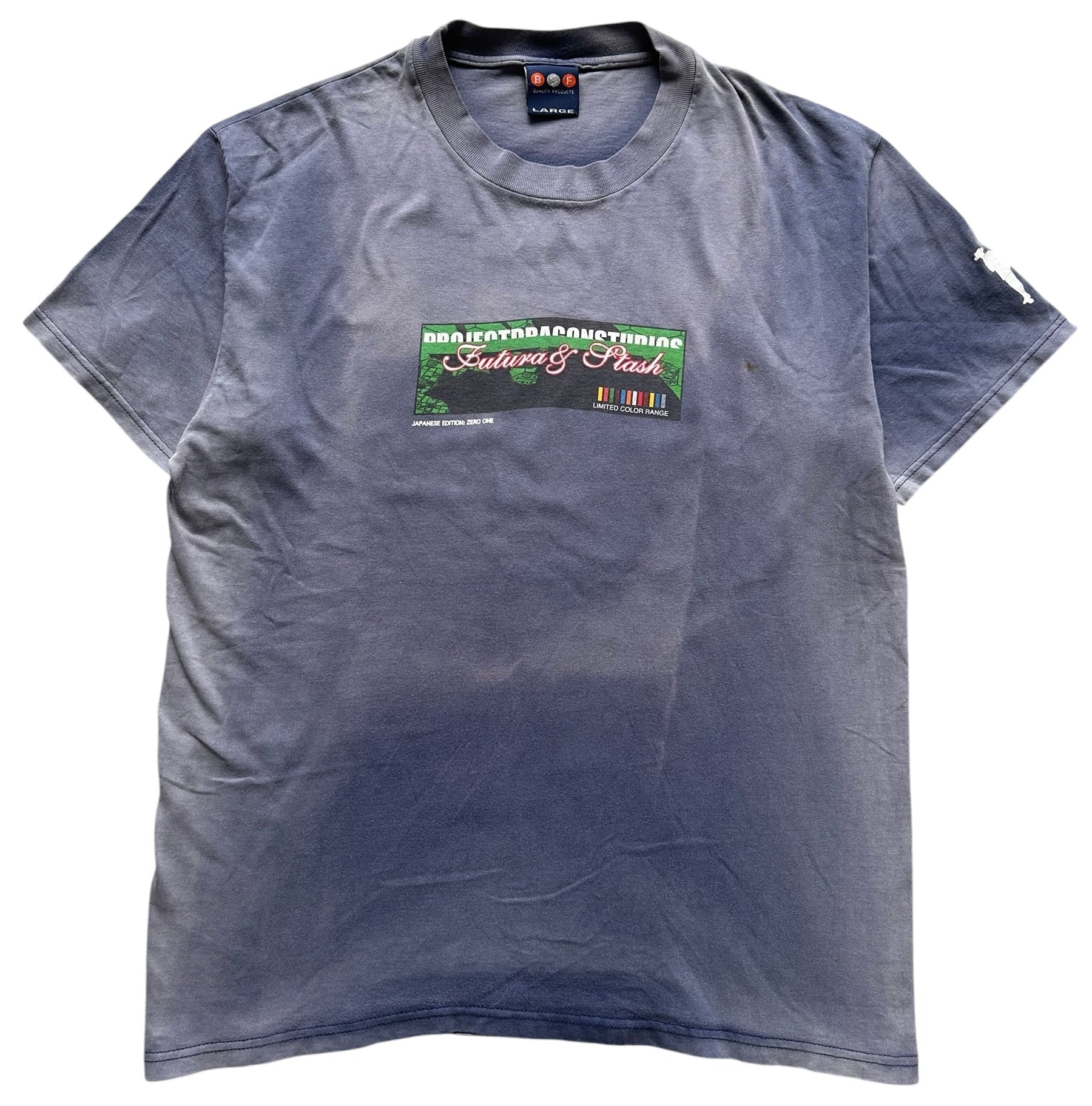 90s Project Dragon T-shirt size L – cataloguelondon