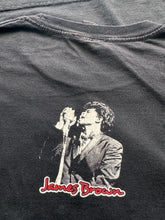 Load image into Gallery viewer, Early 00s James Brown T-shirt size XL
