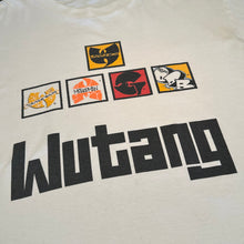 Load image into Gallery viewer, 90’s Wu-Tang T-shirt size XL
