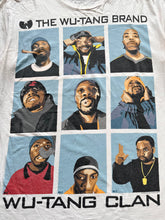 Load image into Gallery viewer, 2010 Wu Tang T-shirt size L
