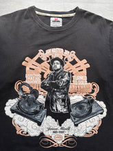 Load image into Gallery viewer, 2002 Jam Master Jay T-shirt size L/XL
