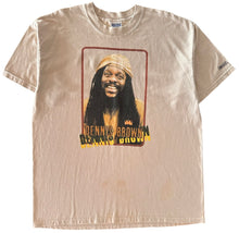 Load image into Gallery viewer, Late 90s Dennis Brown T-Shirt size XL
