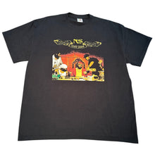 Load image into Gallery viewer, 2004 Nas T-shirt size XL

