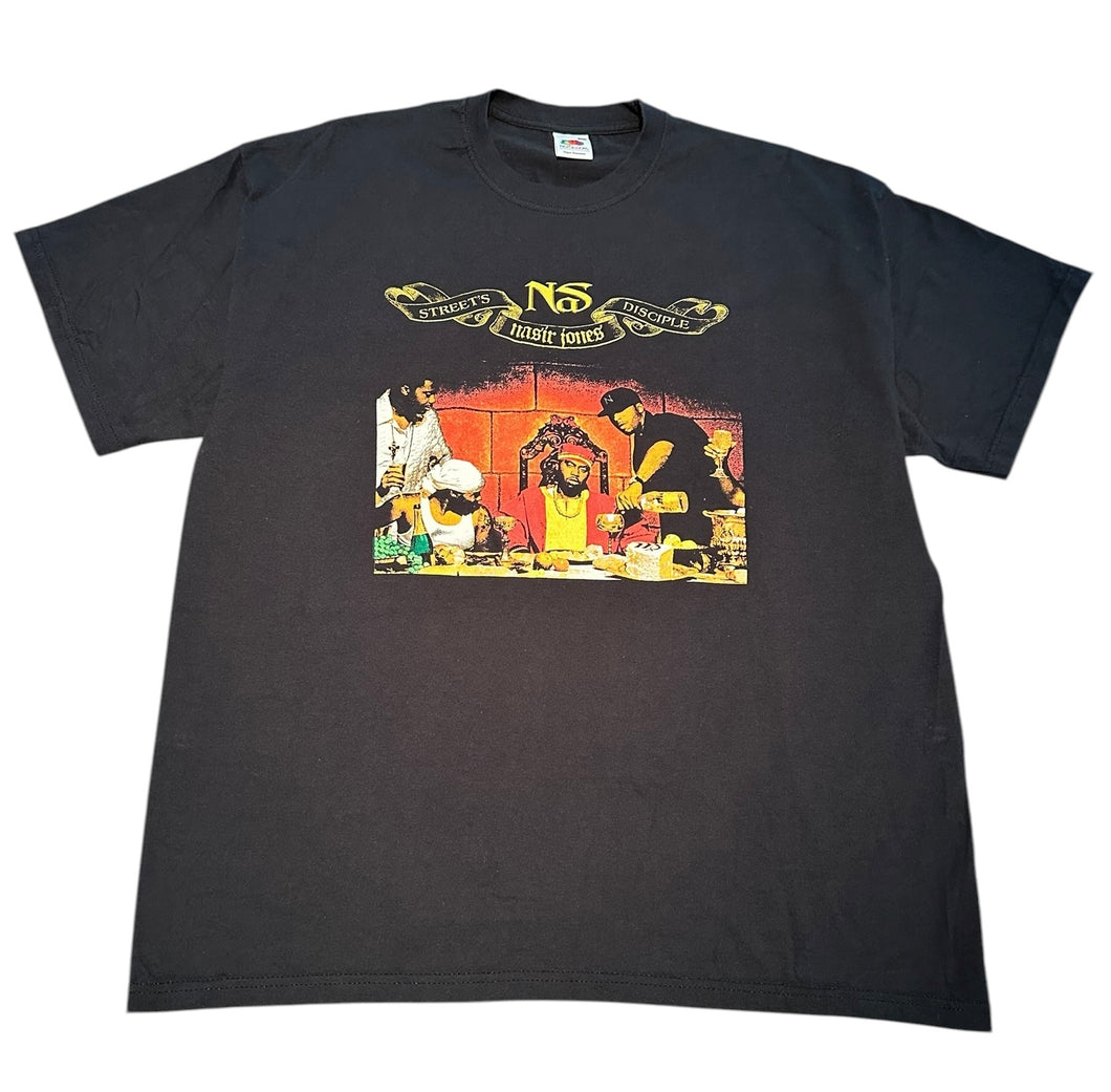 2004 Nas T-shirt size XL