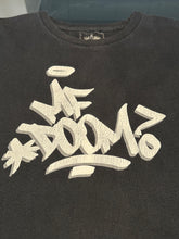 Load image into Gallery viewer, 00’s MF DOOM T-shirt size L
