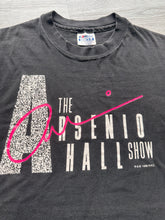 Load image into Gallery viewer, 1989 Arsenio Hall Show T-shirt size L/XL
