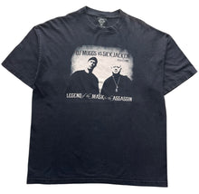 Load image into Gallery viewer, 2007 DJ Muggs T-shirt size XL
