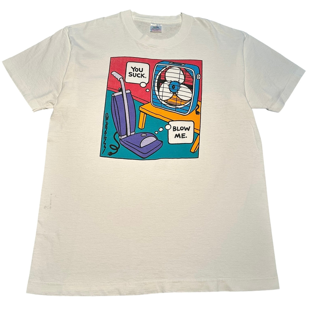 90’s Blow Me T-shirt size L