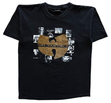 Load image into Gallery viewer, Early 00's Wu-Tang T-shirt size L

