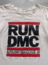 Load image into Gallery viewer, 90s Run Dmc T-shirt size L
