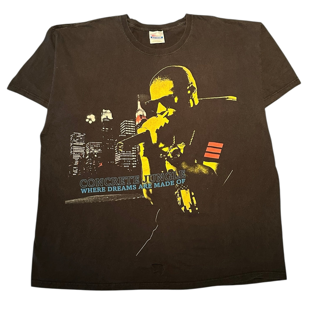 2009 Jay-Z T-shirt size XXL