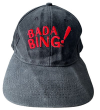Load image into Gallery viewer, Early 00s Sopranos cap OSFA
