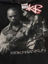 Load image into Gallery viewer, Early 00s Kirk Franklin T-Shirt size XL
