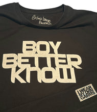 Load image into Gallery viewer, 00’s Boy Better Know T-shirt size XL
