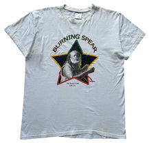 Load image into Gallery viewer, Early 00s Burning Spear T-shirt size L
