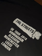 Load image into Gallery viewer, 10’s The Streets T-shirt size L/XL
