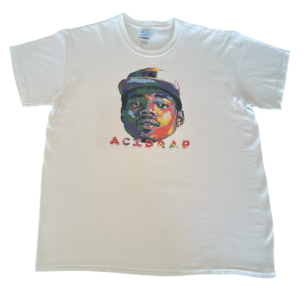 2013 Chance The Rapper T-shirt size L