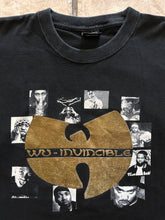 Load image into Gallery viewer, Early 00's Wu-Tang T-shirt size L

