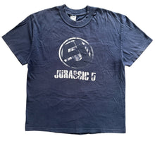 Load image into Gallery viewer, early 00s Jurassic 5 T-shirt size L
