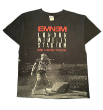 Load image into Gallery viewer, 10’s Eminem T-shirt size L
