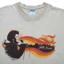 Load image into Gallery viewer, 2004 Jill Scott T-shirt size XL
