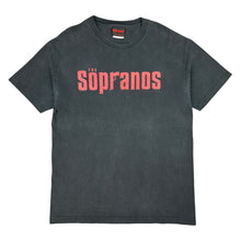 Load image into Gallery viewer, 2000 The Sopranos T-shirt Size L
