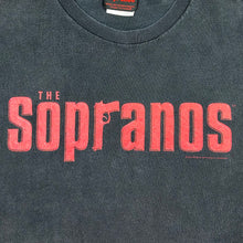 Load image into Gallery viewer, 2000 The Sopranos T-shirt Size L
