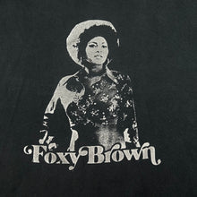 Load image into Gallery viewer, 00s Foxy Brown T-shirt Size M
