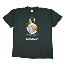 Load image into Gallery viewer, 90s Greenpeace T-shirt Size XL
